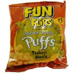 Fun Flips Tandoori Puffs&nbsp;30-Gms