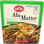 MTR Aloo Mutter&nbsp;300-gms