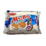 Britannia Milkbikis Milk Cream Biscuits&nbsp;200-gms