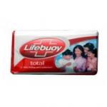 Lifebuoy Total Soap&nbsp;125-GMS