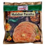 AL Kabeer Frozen Malabar Paratha&nbsp;400-GMS