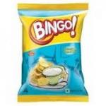 Bingo International Cream Onion Chips&nbsp;12.50-gms