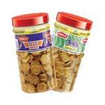 Parle Sixer Salted Biscuits&nbsp;200-gms