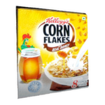 Kellogg Corn Flakes Honey &nbsp;125-GMS