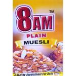 Eight Am Muesli Plain&nbsp;425-Gms