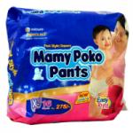 Mamypoko Pants (Pant Style Diaper) XL (12-17Kgs)&nbsp;16-No.s