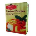 Brown & Polson Custard Vanila Mix&nbsp;100-gms