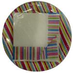 Origami Plates(230mm) + Napkins(300X300mm)&nbsp;10-Pcs