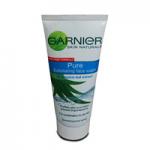 Garnier Skin Naturals Pure Exfoliating Face Wash With Eucalyptus&nbsp;50-ML