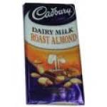 Cadbury Dairymilk Roastalmond Chocolates&nbsp;42-gms