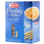 Barilla Pasta Mini Fusilli&nbsp;500-GMS
