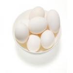 Booster Eggs White(Pack Of 6)&nbsp;6-Number