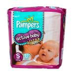Pampers Active Baby Small-2&nbsp;1-Unit