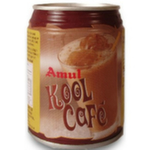 Amul Kool Cafe Can &nbsp;180-Ml