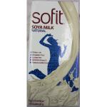 Hershey Sofit Soya Milk Natural 1&nbsp;1-Ltr