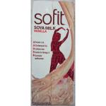 Hershey Sofit Soya Milk Vanila&nbsp;200-Ml
