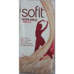 Hershey Sofit Soya Milk Vanila&nbsp;1Ltr