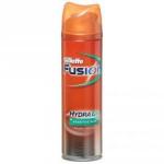 Gillette Fusion Hydra Gel Shaving Foam For Sensitive Skin&nbsp;75-ML