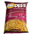 Em-Dee S Moong Dal Namkeen&nbsp;200-GMS