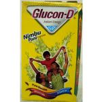 Glucon-D Lime 1Kg Refill&nbsp;1Kg