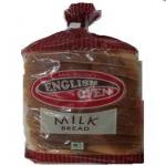 English Oven Milk Bread