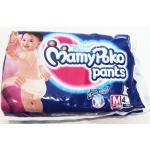 Mamypoko Pants Baby Diapers (Pant Style Diaper) Medium (7-12 Kgs)&nbsp;4-No.s