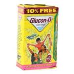 Glucon D Nimboo Paani Instant Energy Glucose&nbsp;200-GMS