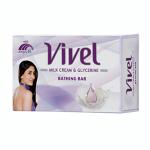 Vivel Glycerine Milk & Cream Bathing Soap&nbsp;1-Number