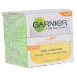 Garnier Skin Naturals Light Daily Moisturiser - Fairness And Dark Spots Prevention&nbsp;40-GMS