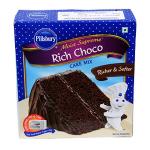 Pillsbury Oven Cake Mix (Rich Chocolate)&nbsp;300-GMS