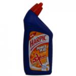 Harpic Orange Disinfectant Toilet Cleaner