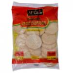 Mc Cain  Popular veg Burger Patty&nbsp;1.2-KGS
