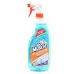 MR.Muscle Glass Cleaner With Trigger Pump&nbsp;500-ML