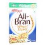 Kelloggs All Bran Wheat Flakes&nbsp;425-gms