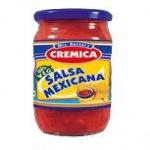 Cremica Salsa Mexican Bottle&nbsp;400-gms