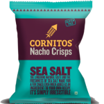Cornitos Nachos - Sea Salt&nbsp;150-GMS