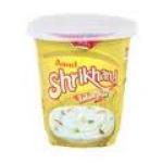Amul Shrikhand Badampista&nbsp;500-GMS