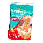 Pampers Pants Large Baby Diapers (9-14Kgs)&nbsp;2-No.s