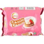 Sunfeast Double Cream Strawberry Vanila Biscuits&nbsp;120-gms