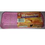 Eggs Brown&nbsp;10-Number
