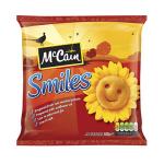 McCain Smiles Value Pack&nbsp;750-GMS