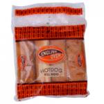 English Oven Hotdog Rolls Bread&nbsp;150-GMS