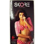 Skore Condoms Strawberry Flavoured&nbsp;10S