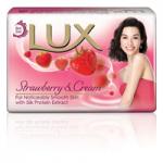 Lux Strawberry & Cream Aphrodite Soap&nbsp;100-GMS