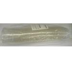 Disposable Plastic Container 300ML&nbsp;50-Pcs