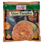 Al Kabeer Frozen Aloo Paratha&nbsp;400-GMS