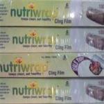 Nutriwrap Aluminum Foil&nbsp;11-MTR