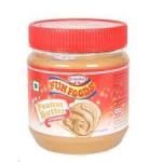 Fun Foods Peanut Butter (Creamy)&nbsp;340-GMS
