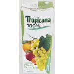 Tropicana 100% Mix Fruit Juice&nbsp;200-ML