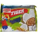 Britannia Tiger Coconut Biscuits&nbsp;127-gms